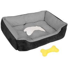 Pet Dog Bed Soft Warm Fleece Puppy Cat Bed Dog Cozy Nest Sofa Bed Cushion Mat XXL Size Pet Dog Bed Soft Warm Fleece Puppy Cat Bed Dog Cozy Nest Sofa Bed Cushion Mat XXL Size